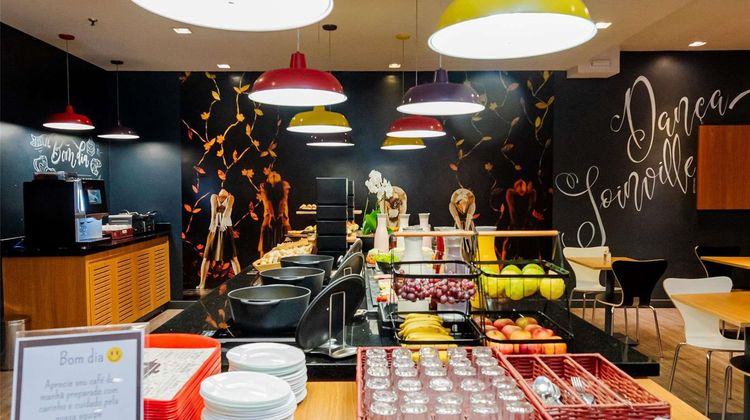 Ibis Joinville Restaurant