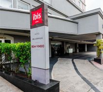 Ibis Joinville Exterior