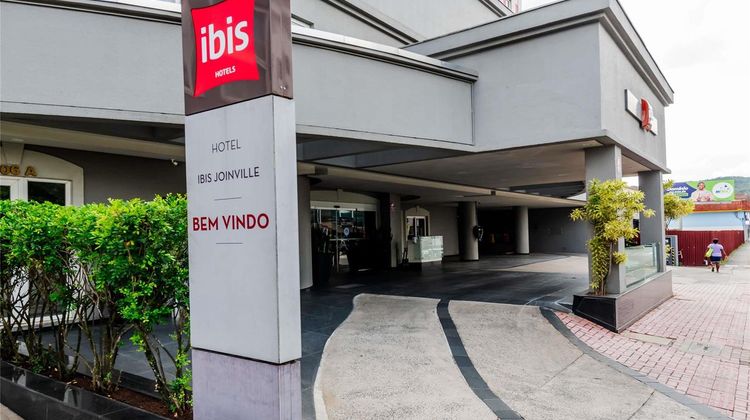 Ibis Joinville Exterior