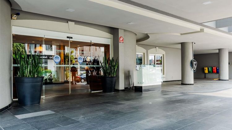Ibis Joinville Exterior