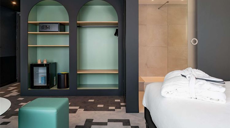 Ibis Styles Beziers Centre Room