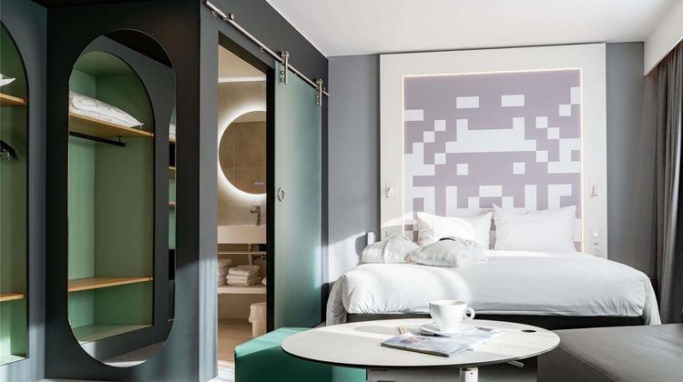 Ibis Styles Beziers Centre Room