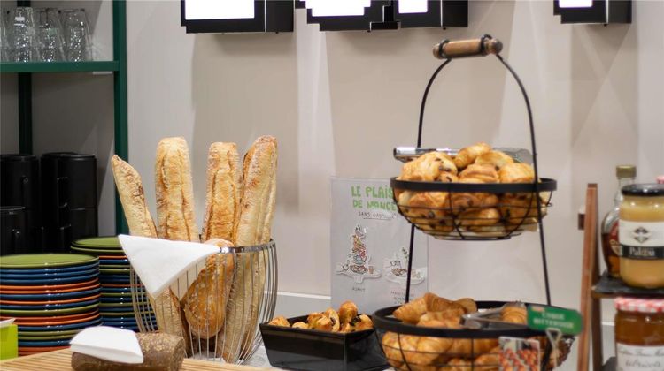 Ibis Styles Beziers Centre Restaurant