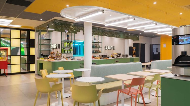 Ibis Styles Beziers Centre Restaurant