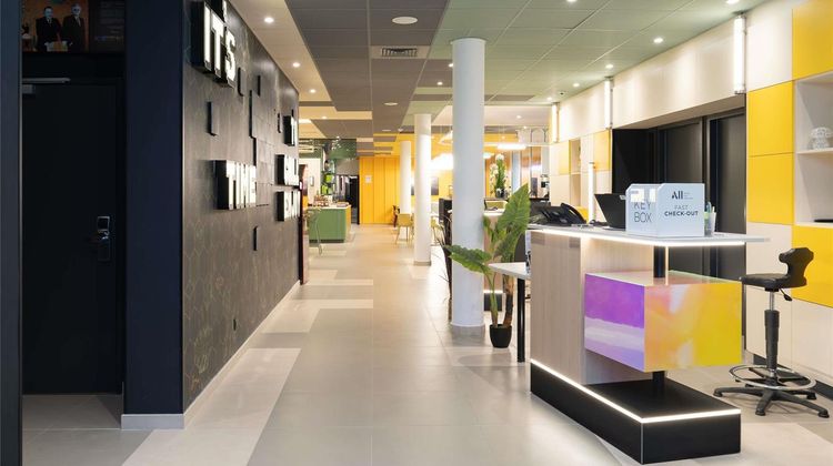 Ibis Styles Beziers Centre Exterior