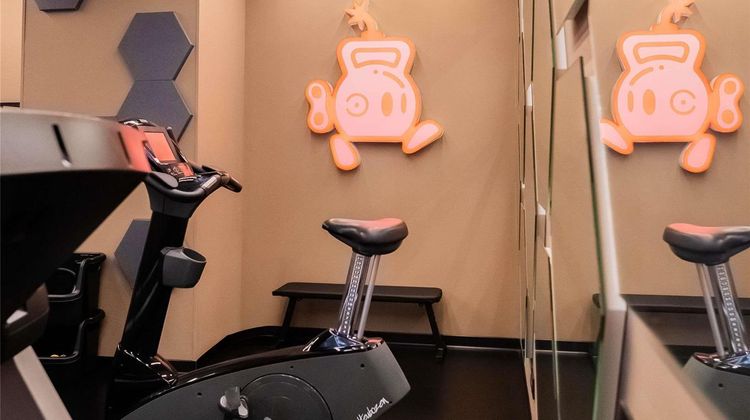 Ibis Styles Beziers Centre Health