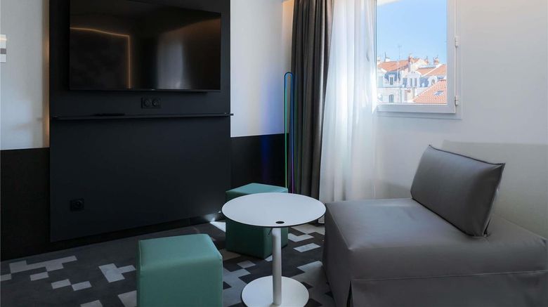 <b>Ibis Styles Beziers Centre Room</b>. Images powered by <a href="https://iceportal.shijigroup.com/" title="IcePortal" target="_blank">IcePortal</a>.