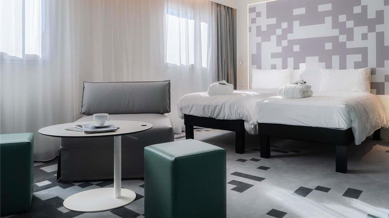 <b>Ibis Styles Beziers Centre Room</b>. Images powered by <a href="https://iceportal.shijigroup.com/" title="IcePortal" target="_blank">IcePortal</a>.