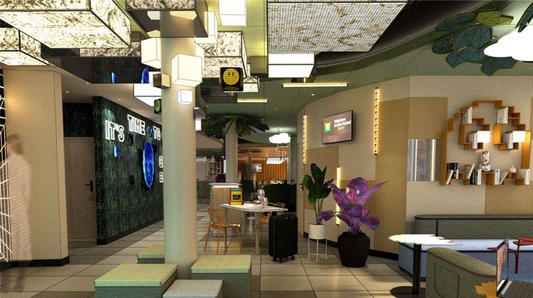 Ibis Styles Beziers Centre Exterior