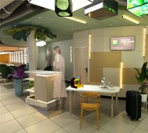 Ibis Styles Beziers Centre Exterior