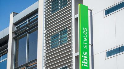 Ibis Styles Beziers Centre