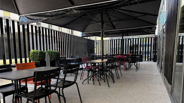 Ibis Dijon Centre Clemenceau Exterior