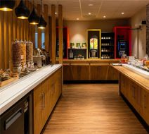 Ibis Dijon Centre Clemenceau Exterior