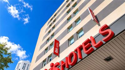 Ibis Dijon Centre Clemenceau