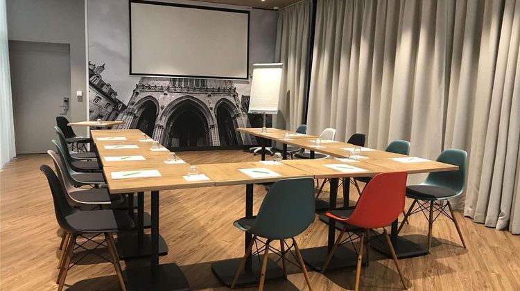 Ibis Dijon Centre Clemenceau Meeting