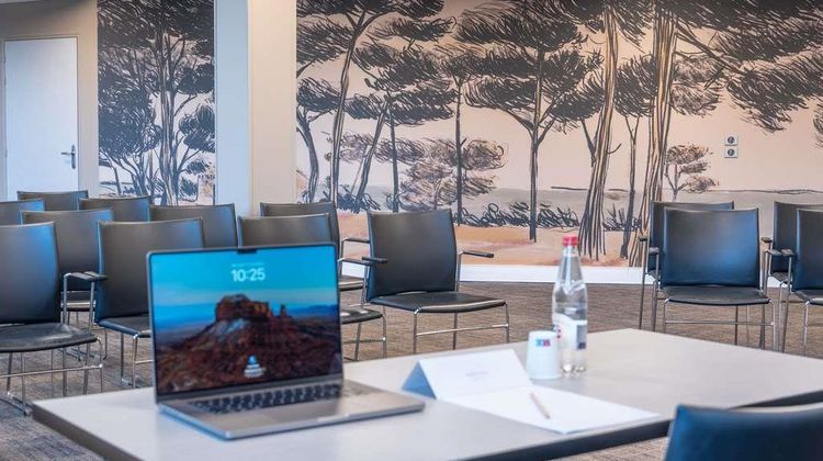 Mercure Le Mans Centre Meeting