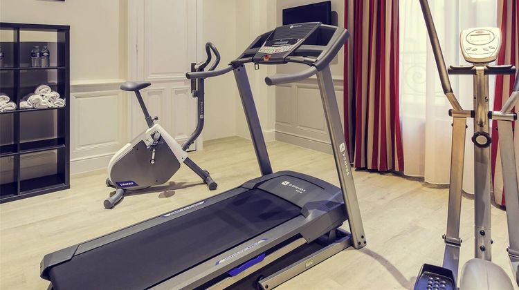 Mercure Le Mans Centre Other