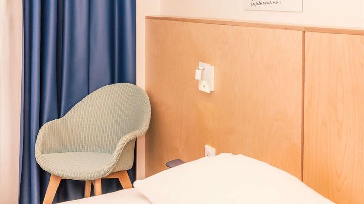 Ibis Deauville Villers sur Mer Room