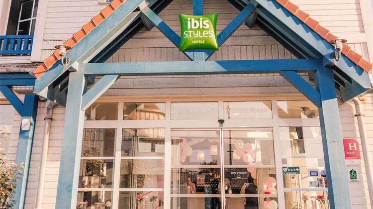 Ibis Deauville Villers sur Mer Exterior