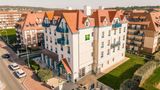 Ibis Deauville Villers sur Mer Exterior