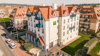 Ibis Deauville Villers sur Mer