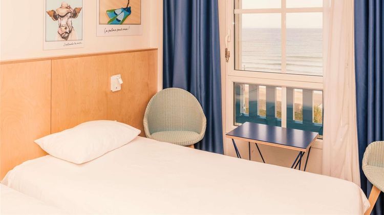 Ibis Deauville Villers sur Mer Room