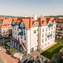 Ibis Deauville Villers sur Mer