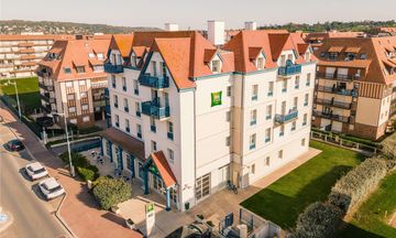 Ibis Deauville Villers sur Mer