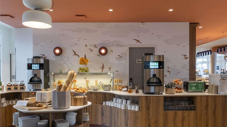 Ibis Deauville Villers sur Mer Restaurant
