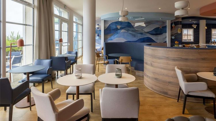 Ibis Deauville Villers sur Mer Exterior