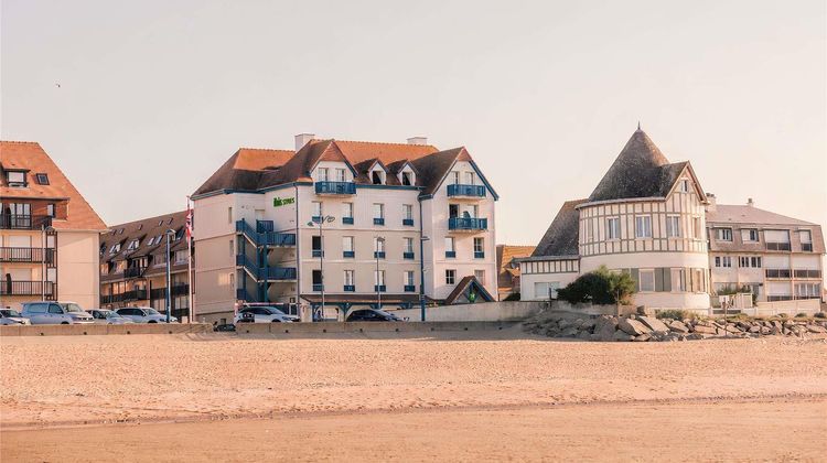 Ibis Deauville Villers sur Mer Exterior
