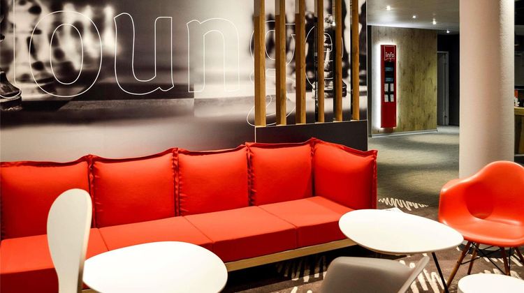 Ibis Honfleur Exterior