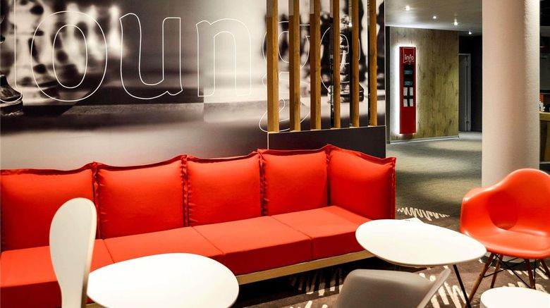 <b>Ibis Honfleur Exterior</b>. Images powered by <a href="https://iceportal.shijigroup.com/" title="IcePortal" target="_blank">IcePortal</a>.