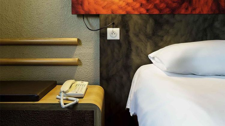 Ibis Honfleur Room