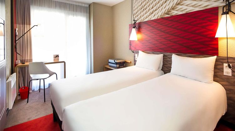 Ibis Honfleur Room