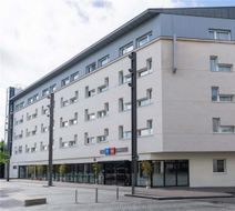 Ibis Paris Marne La Vallee Val D Europe Exterior