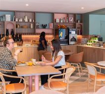 Ibis Paris Marne La Vallee Val D Europe Exterior
