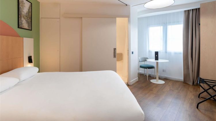 Ibis Paris Marne La Vallee Val D Europe Room