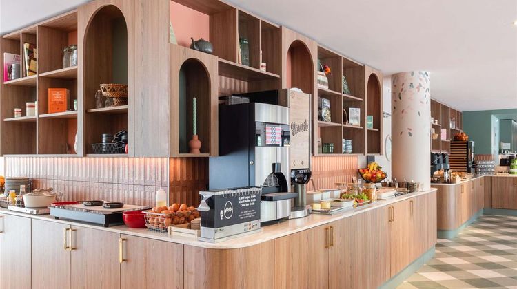 Ibis Paris Marne La Vallee Val D Europe Exterior