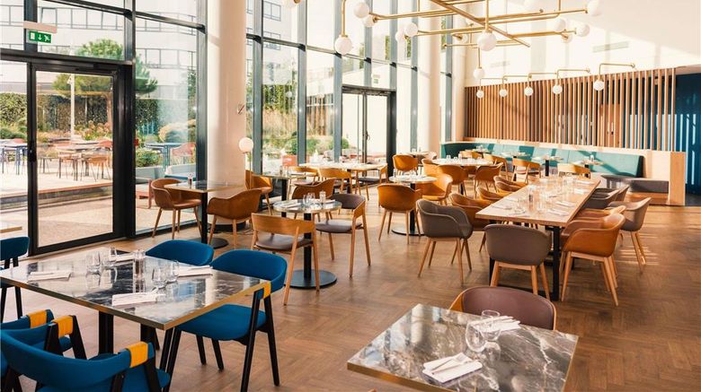 <b>Novotel Le Havre Bassin Vauban Exterior</b>. Images powered by <a href="https://iceportal.shijigroup.com/" title="IcePortal" target="_blank">IcePortal</a>.