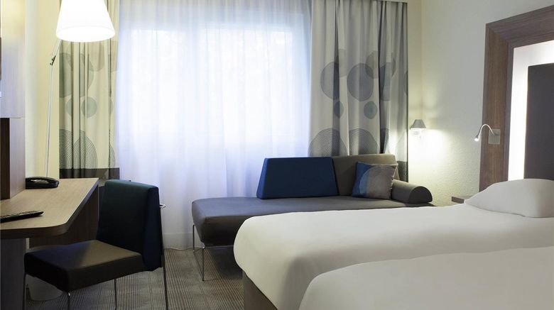 <b>Novotel Le Havre Bassin Vauban Room</b>. Images powered by <a href="https://iceportal.shijigroup.com/" title="IcePortal" target="_blank">IcePortal</a>.