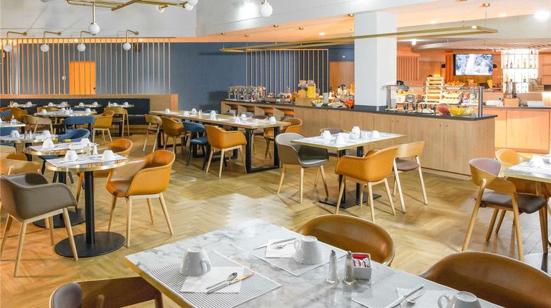 <b>Novotel Le Havre Bassin Vauban Exterior</b>. Images powered by <a href="https://iceportal.shijigroup.com/" title="IcePortal" target="_blank">IcePortal</a>.
