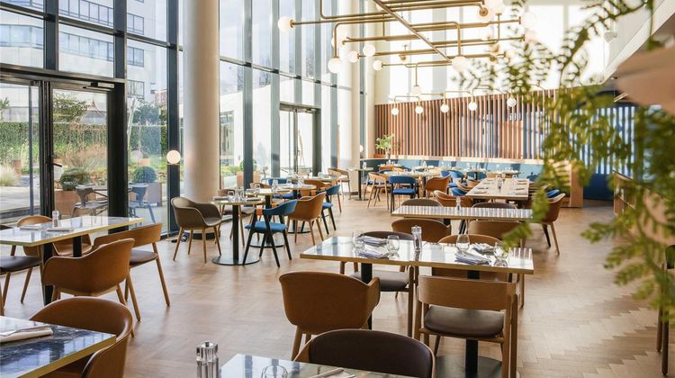 Novotel Le Havre Bassin Vauban Restaurant