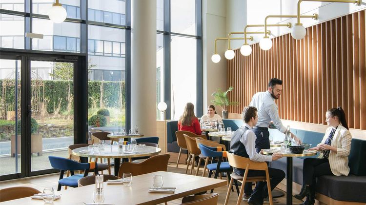 Novotel Le Havre Bassin Vauban Restaurant