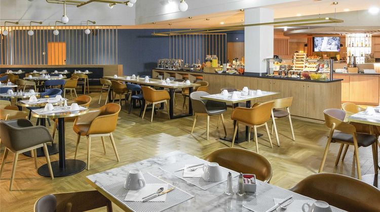 Novotel Le Havre Bassin Vauban Restaurant