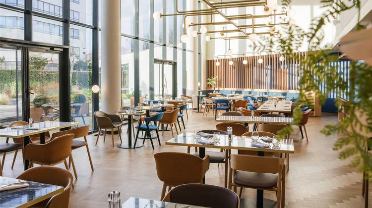 Novotel Le Havre Bassin Vauban Restaurant