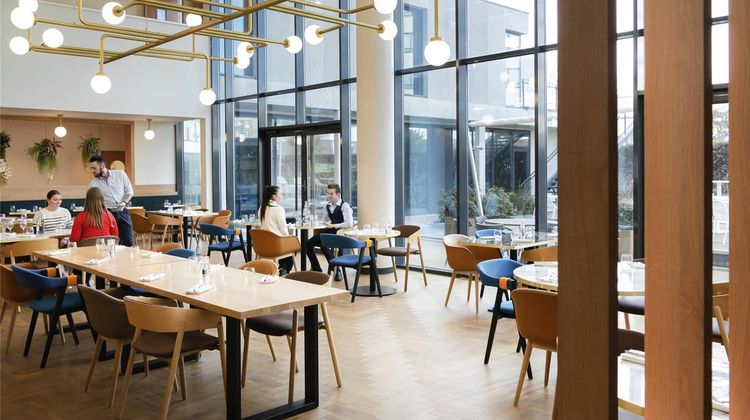 Novotel Le Havre Bassin Vauban Restaurant
