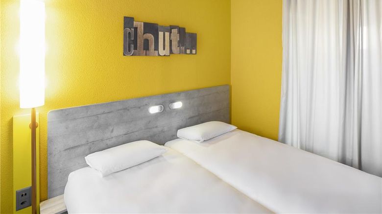 <b>Ibis Budget Geneve Aeroport Room</b>. Images powered by <a href="https://iceportal.shijigroup.com/" title="IcePortal" target="_blank">IcePortal</a>.