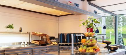 Ibis Budget Geneve Aeroport Exterior