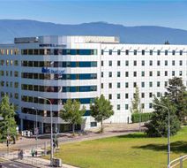 Ibis Budget Geneve Aeroport Exterior